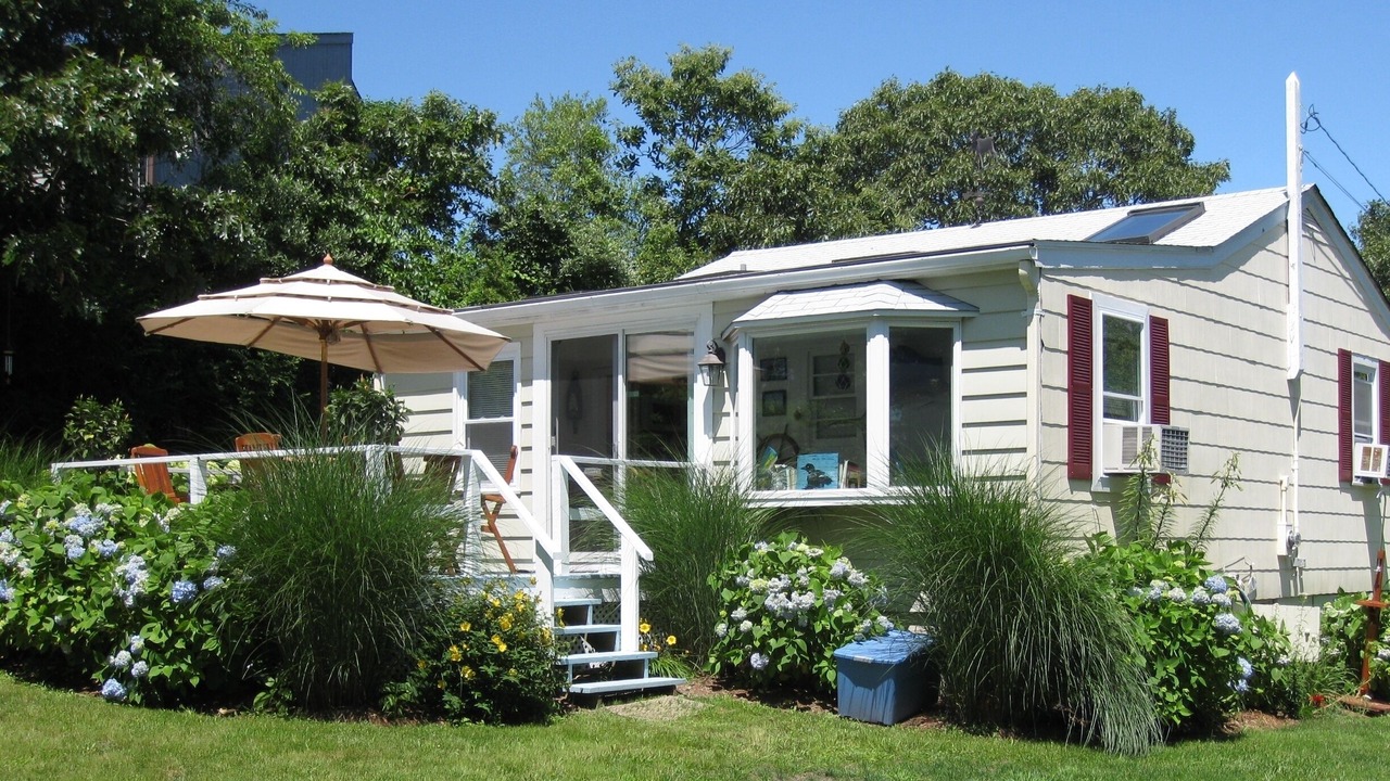 Photo of Bedroom in Montauk