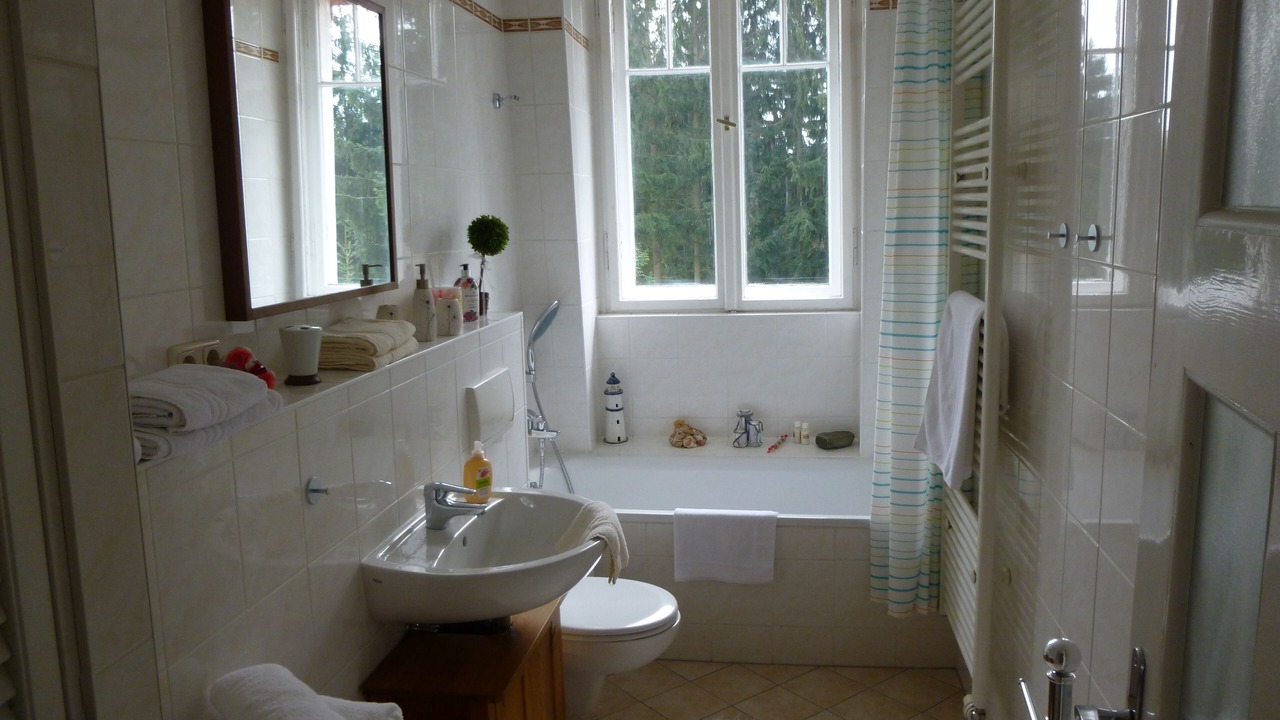 Photo of Bathroom in Bergholz