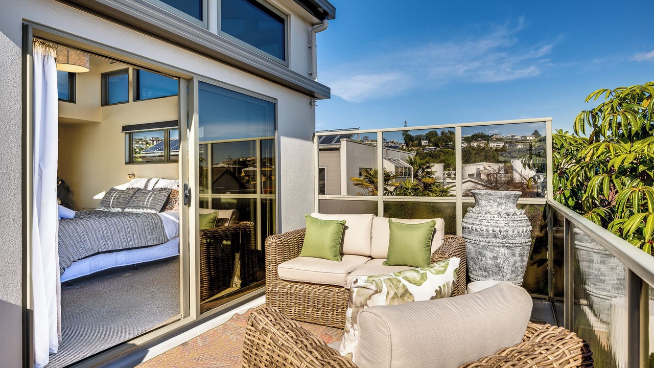 Photo of Patio Balcony in Ahuriri