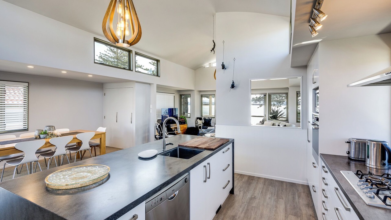 Photo of Kitchen in Ahuriri