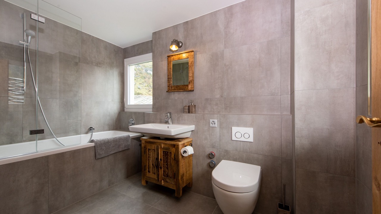 Photo of Bathroom in Zermatt