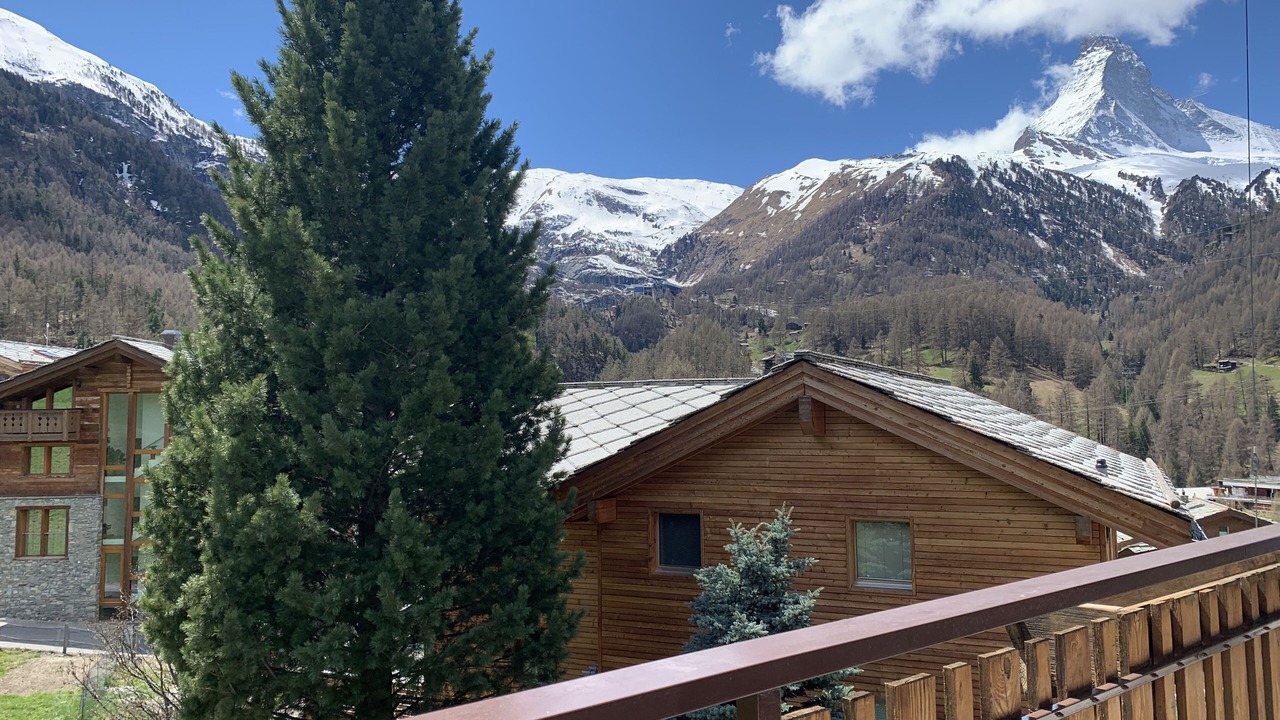 Photo of Patio Balcony in Zermatt