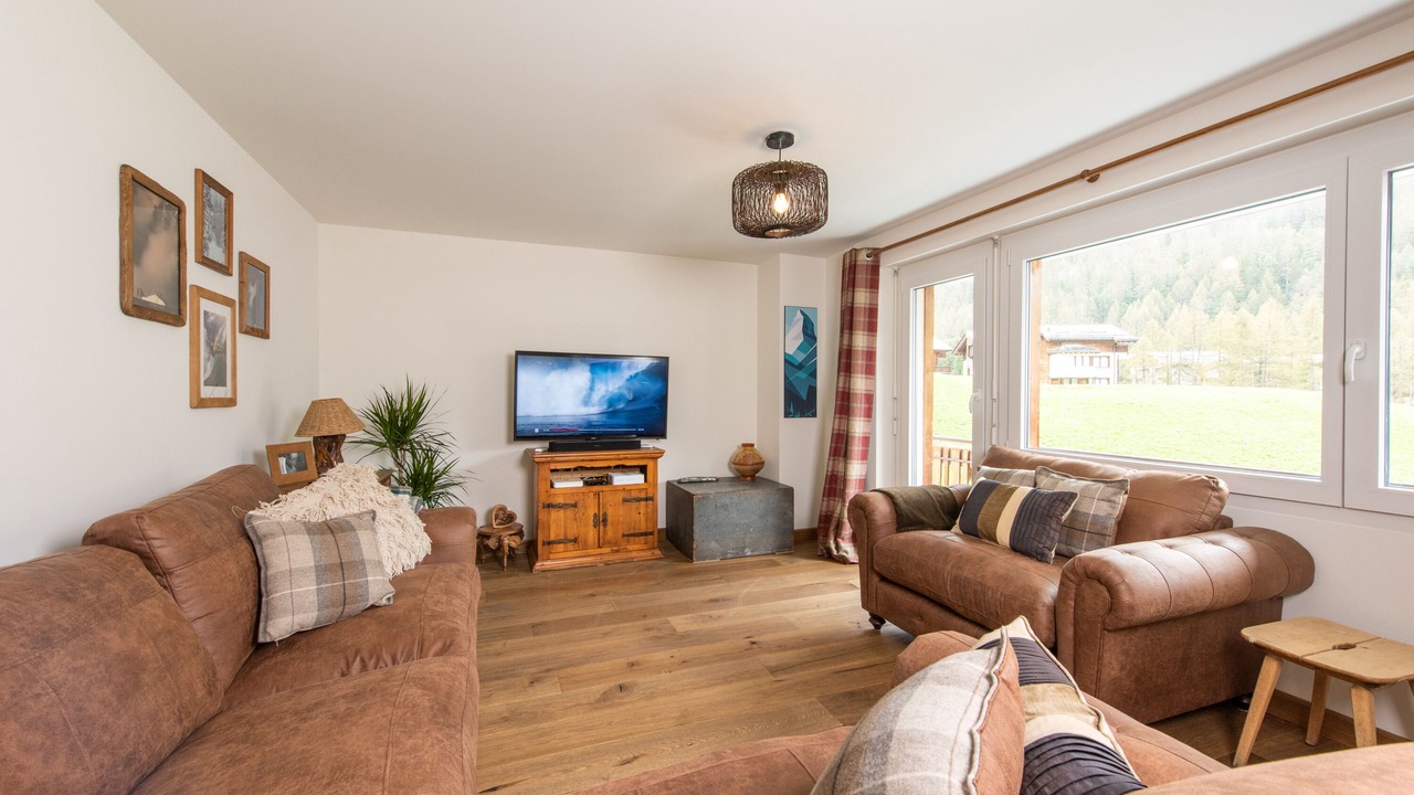 Photo of Livingroom in Zermatt