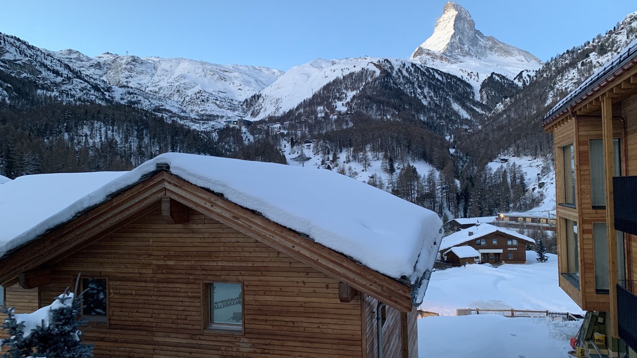 Photo of Patio Balcony in Zermatt