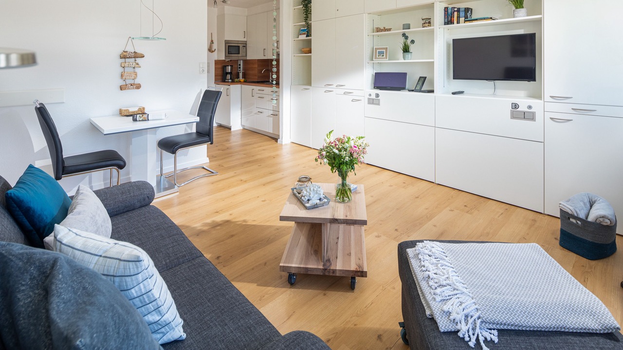 Photo of Livingroom in Norderney