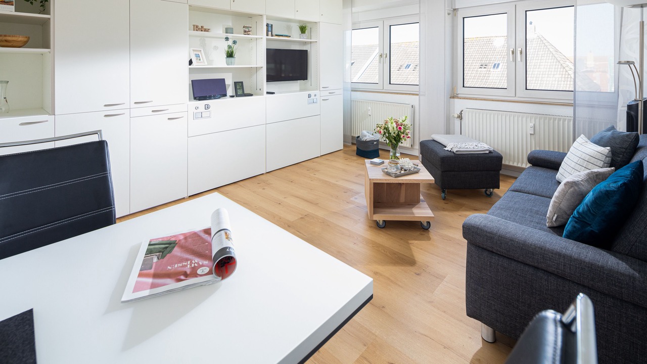 Photo of Livingroom in Norderney