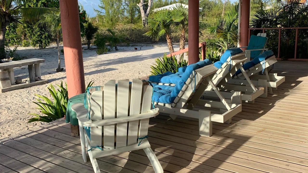 Photo of Patio Balcony in Bambarra