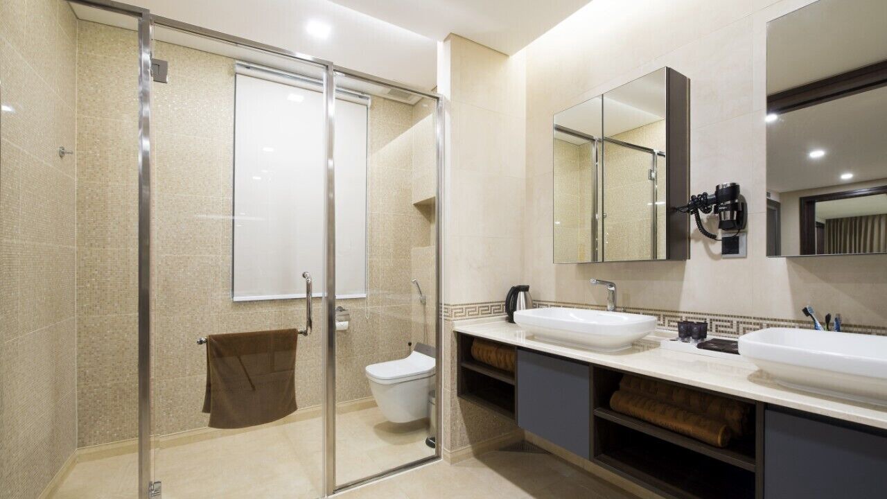 Photo of Bathroom in Ngu Hanh Son