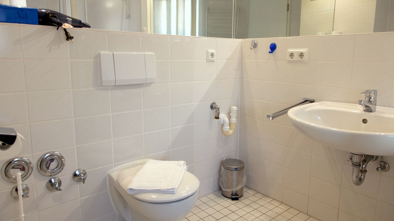 Photo of Bathroom in Innenhafen