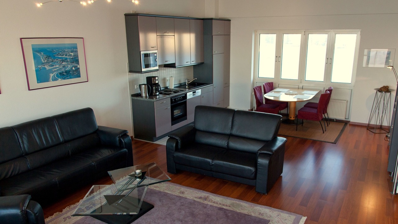 Photo of Livingroom in Innenhafen