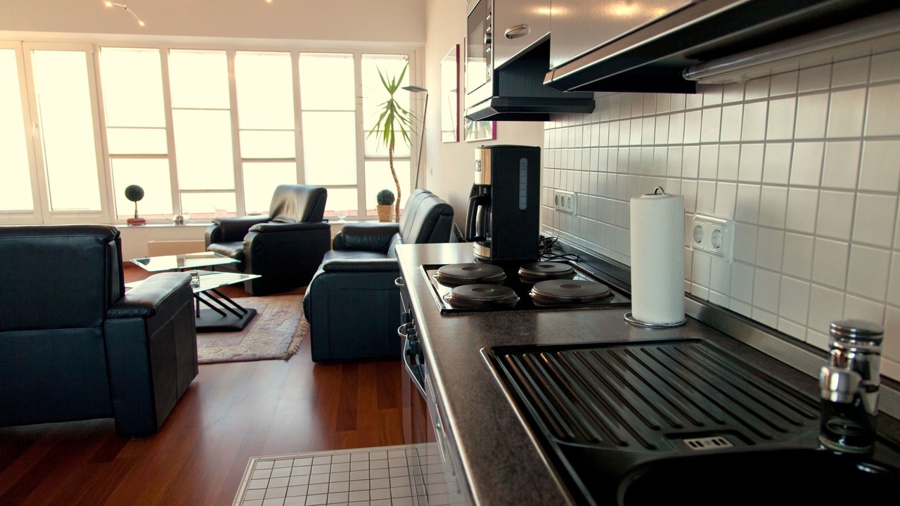 Photo of Kitchen in Innenhafen
