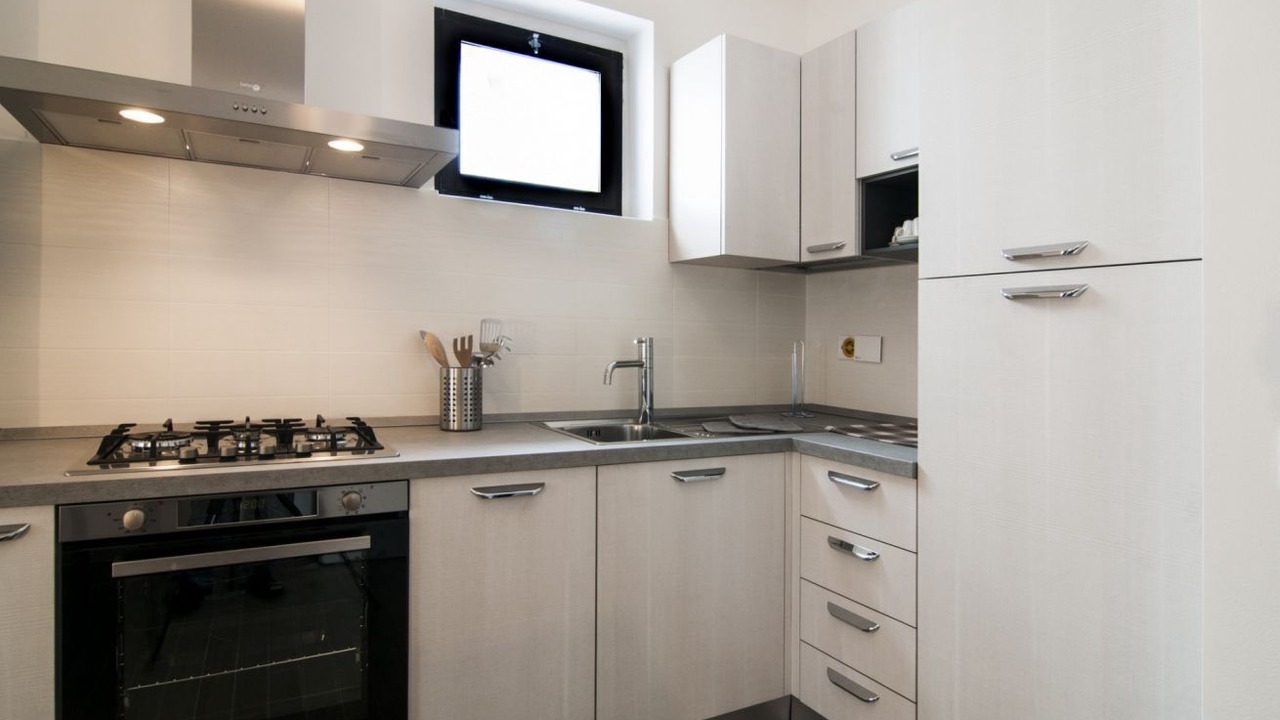 Photo of Kitchen in Centro Giano