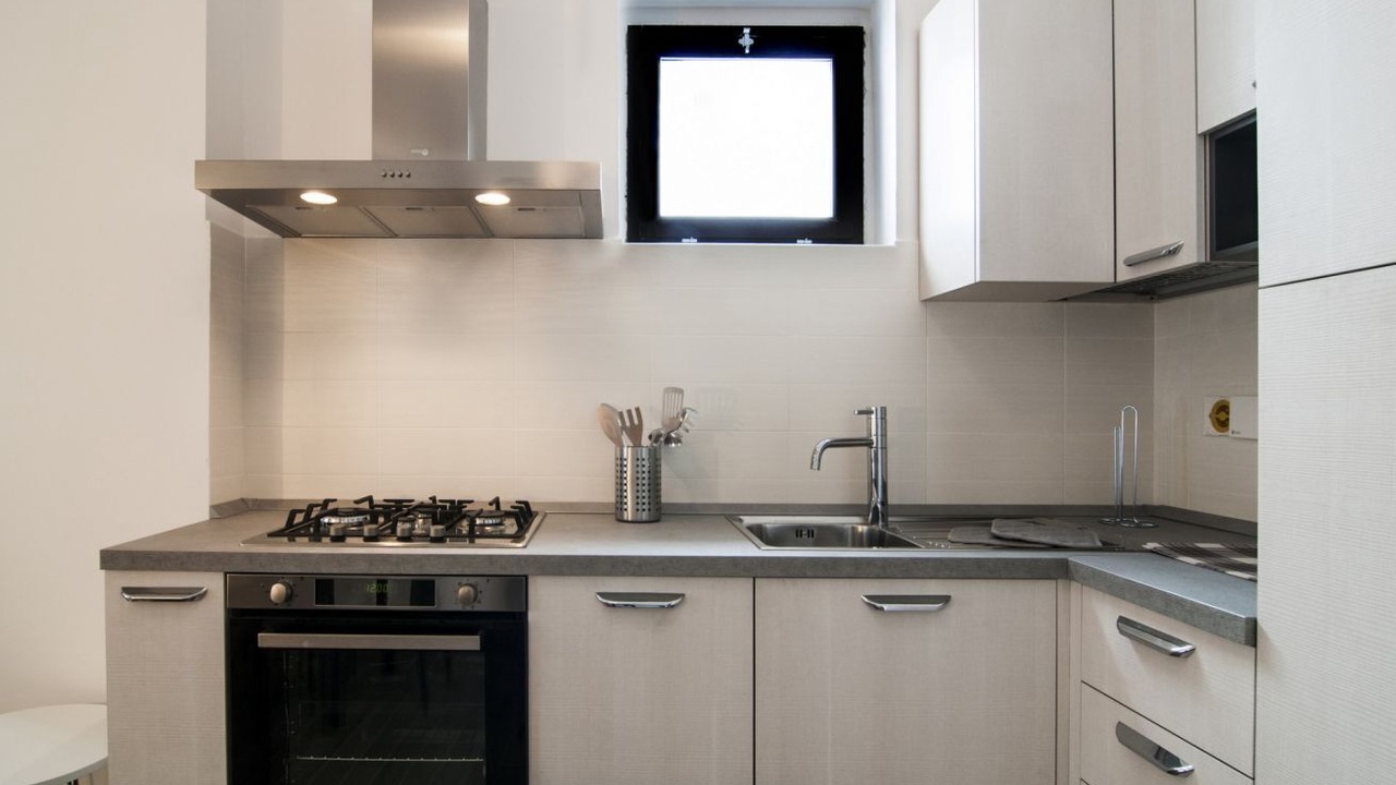 Photo of Kitchen in Centro Giano