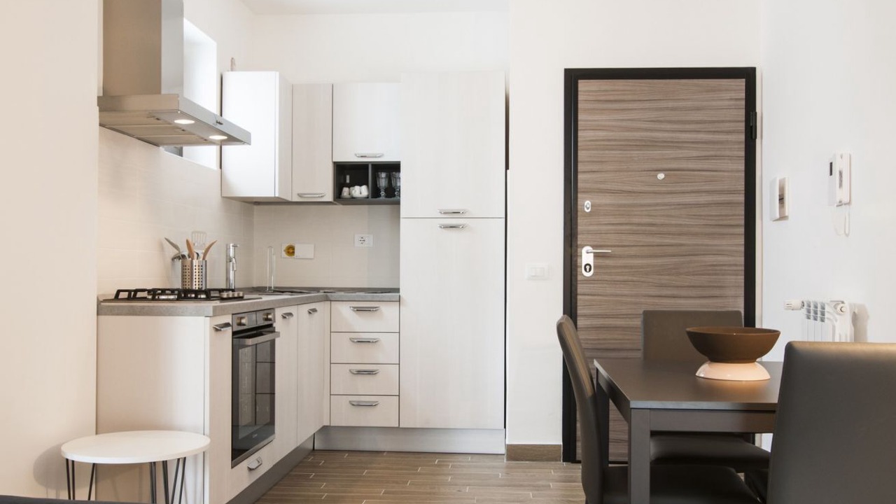 Photo of Kitchen in Centro Giano