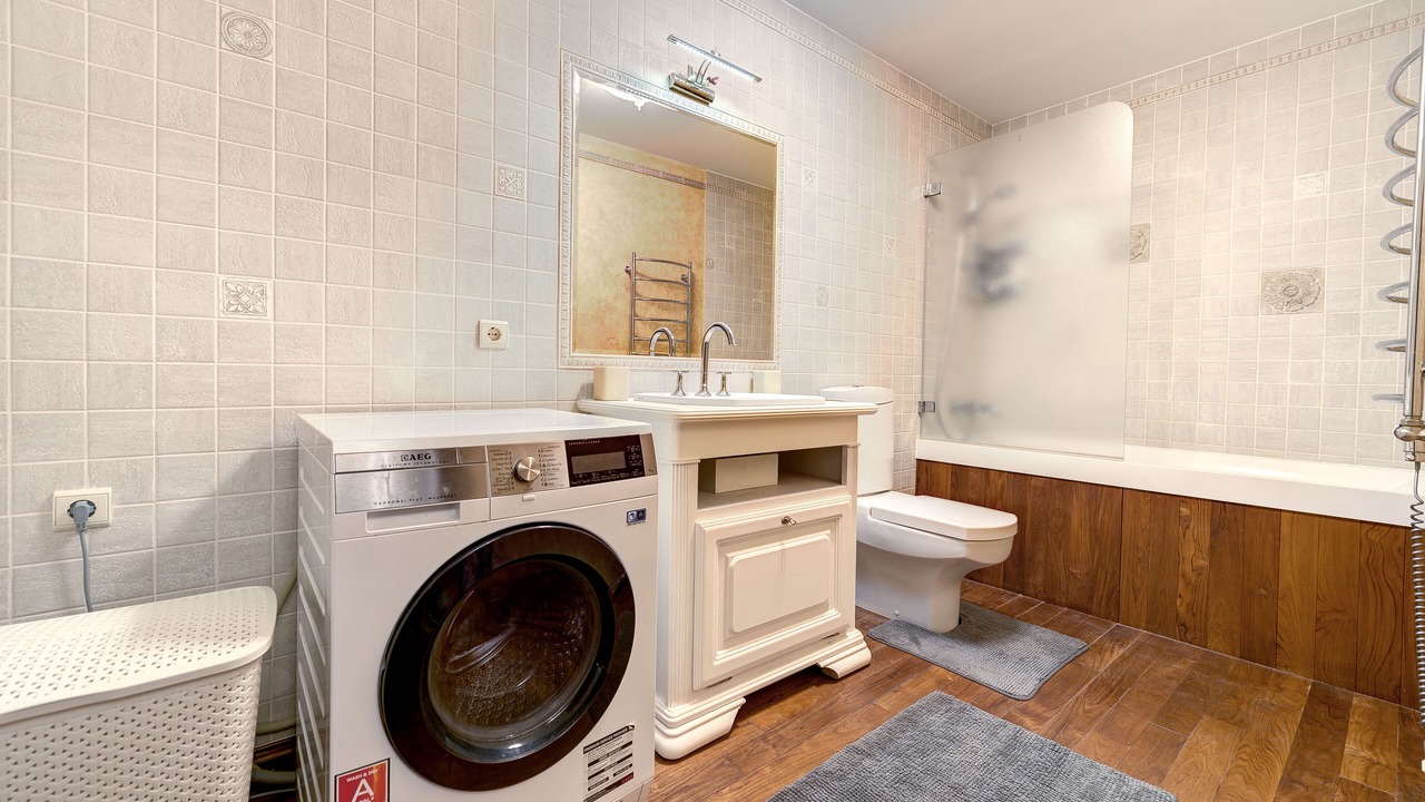 Photo of Bathroom in Old Town
