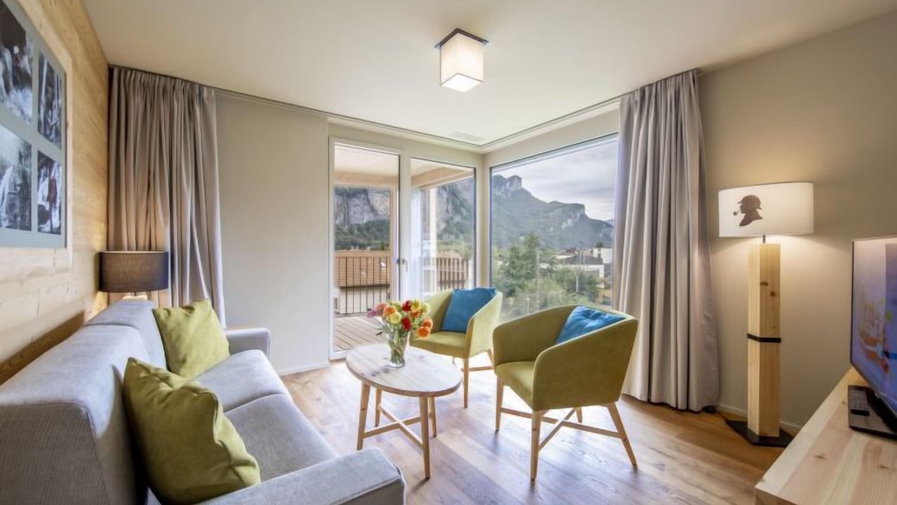 Photo of Livingroom in Meiringen