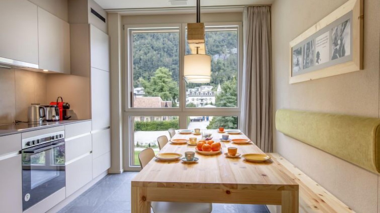 Photo of Bedroom in Meiringen