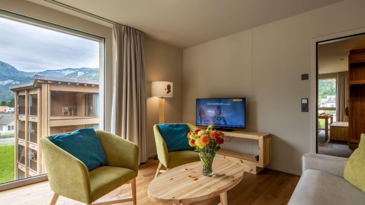 Photo of Livingroom in Meiringen