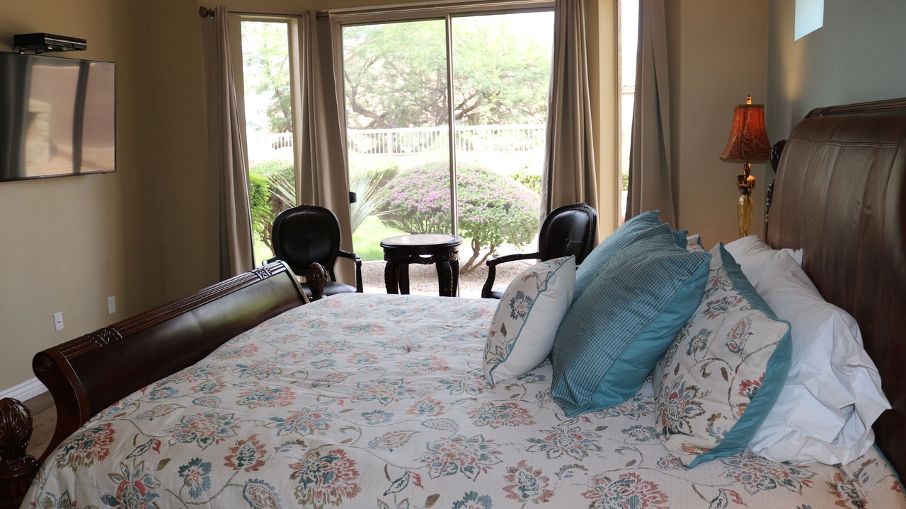 Photo of Bedroom in Las Sendas