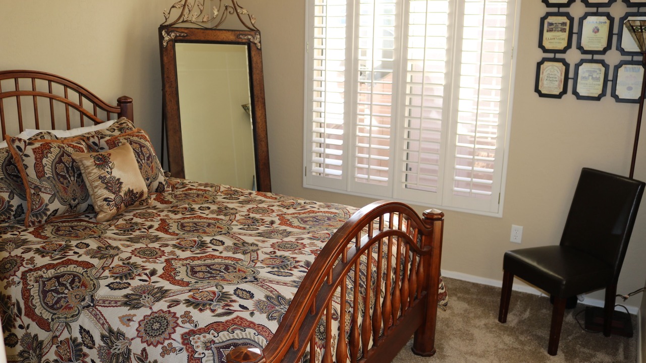 Photo of Bedroom in Las Sendas