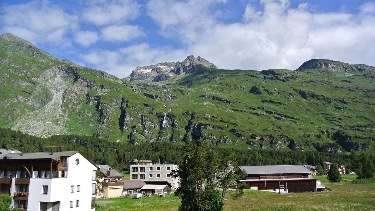 Photo of Outdoor in Maloja