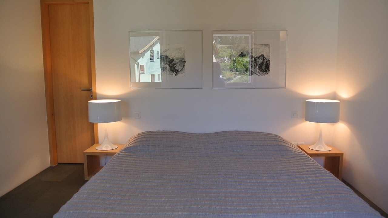 Photo of Bedroom in Maloja