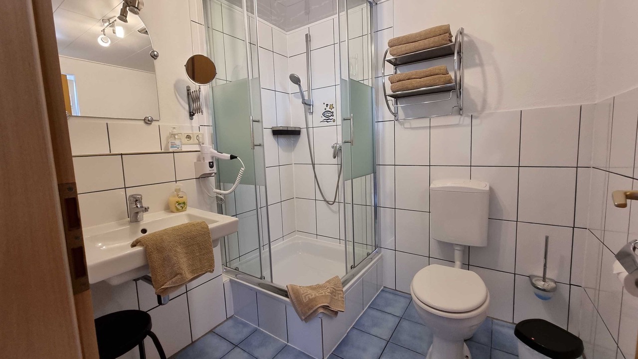 Photo of Bathroom in Rust
