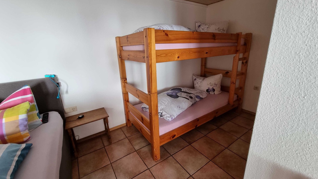 Photo of Bedroom in Rust