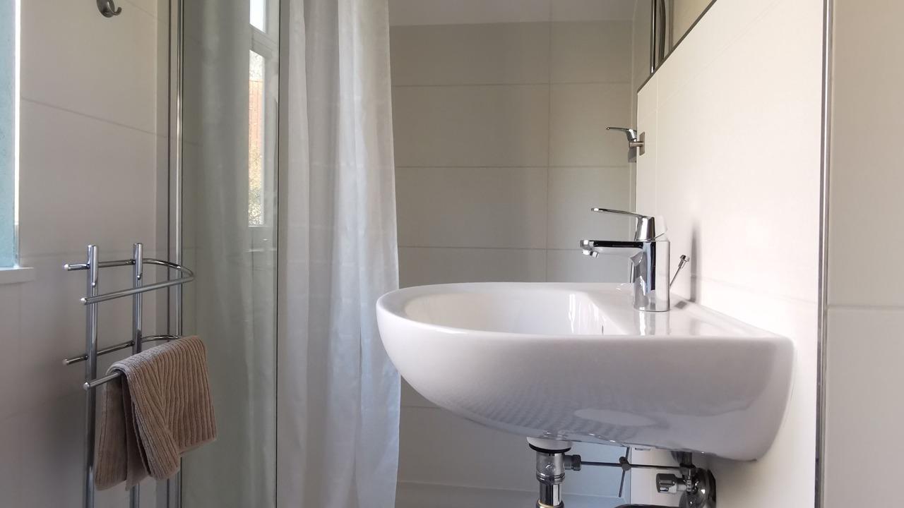 Photo of Bathroom in Paretz