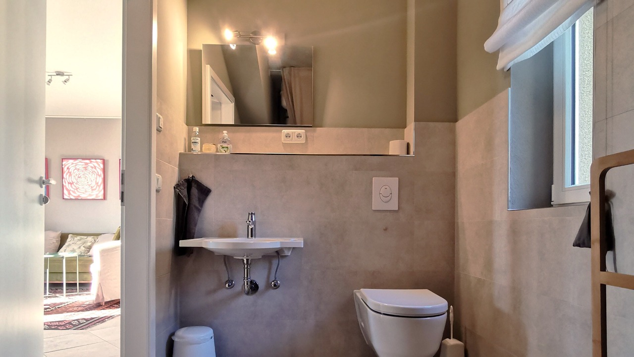 Photo of Bathroom in Paretz