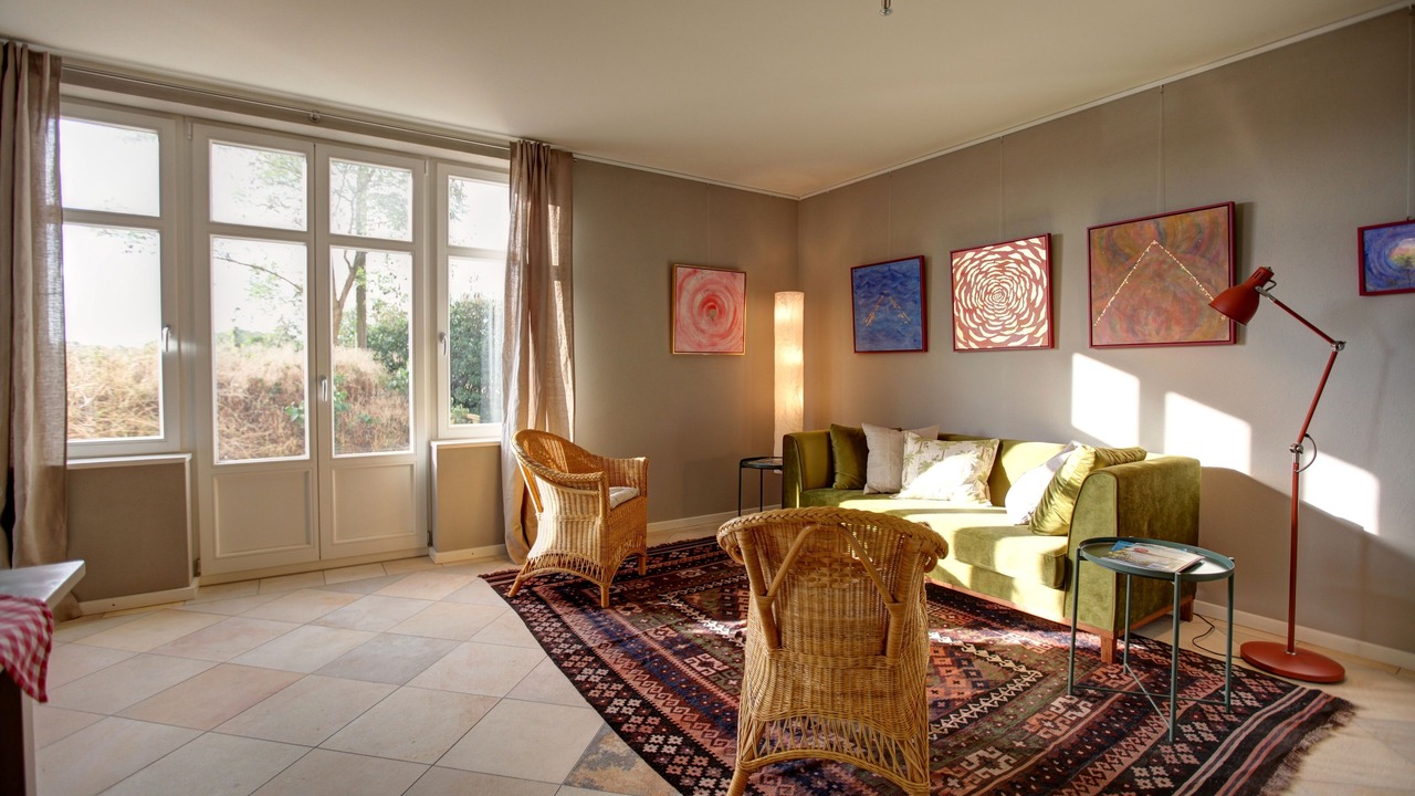 Photo of Livingroom in Paretz