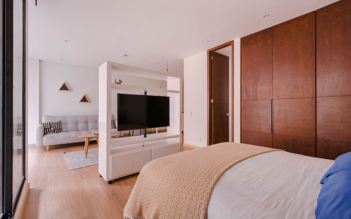 Photo of Bedroom in Calle 100