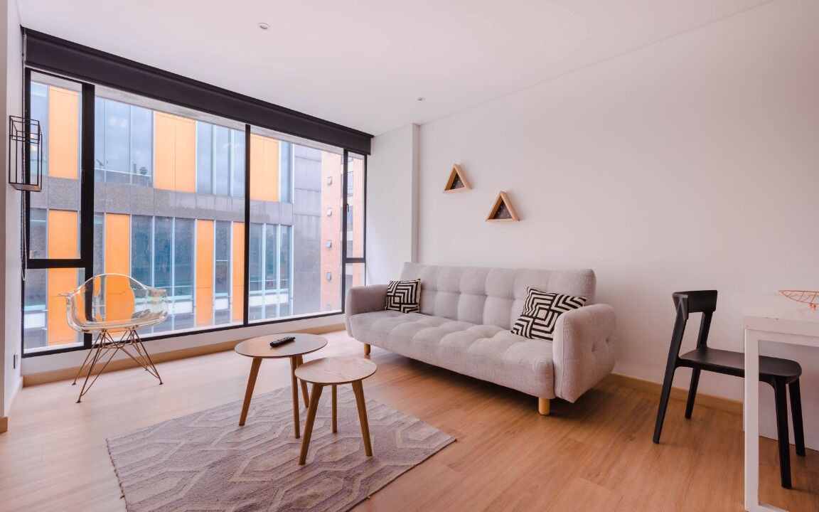 Photo of Livingroom in Calle 100
