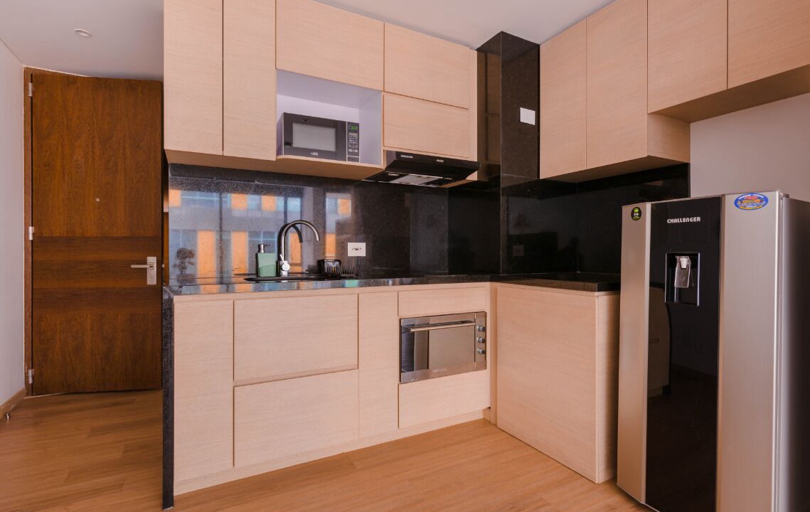 Photo of Kitchen in Calle 100