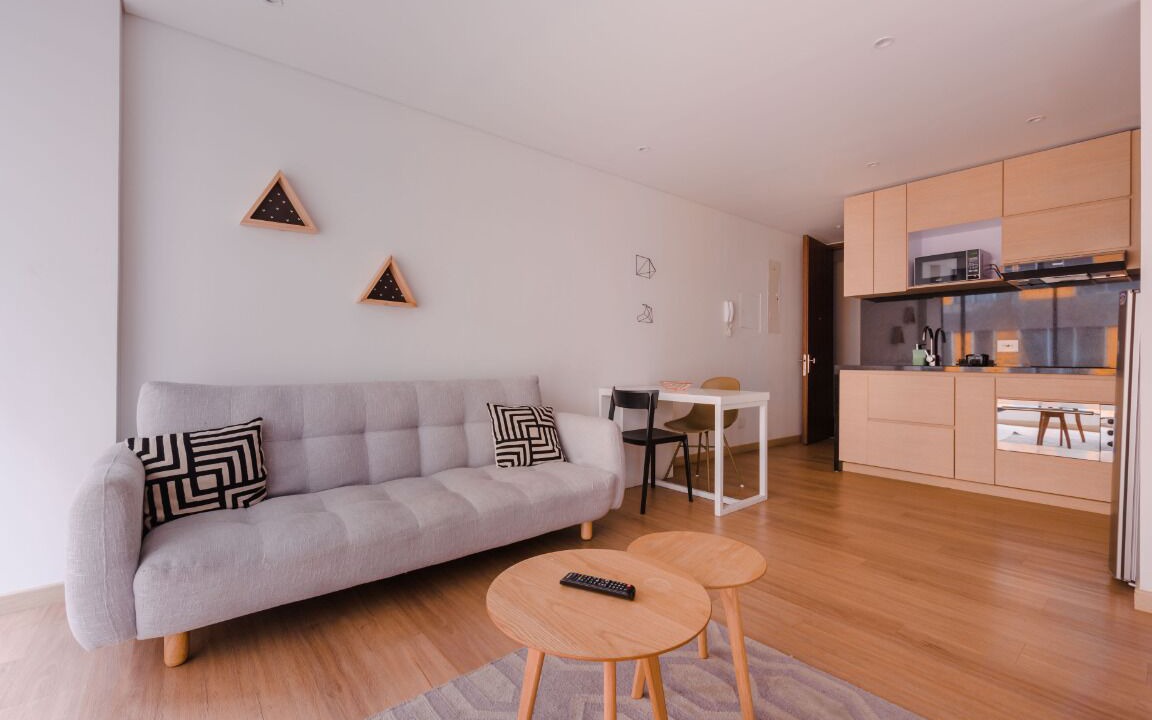 Photo of Livingroom in Calle 100