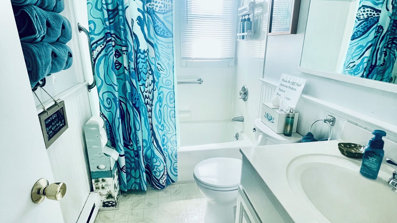 Photo of Bathroom in Old Saybrook