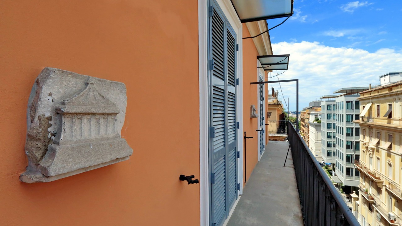 Photo of Outdoor in Rione XVI Ludovisi