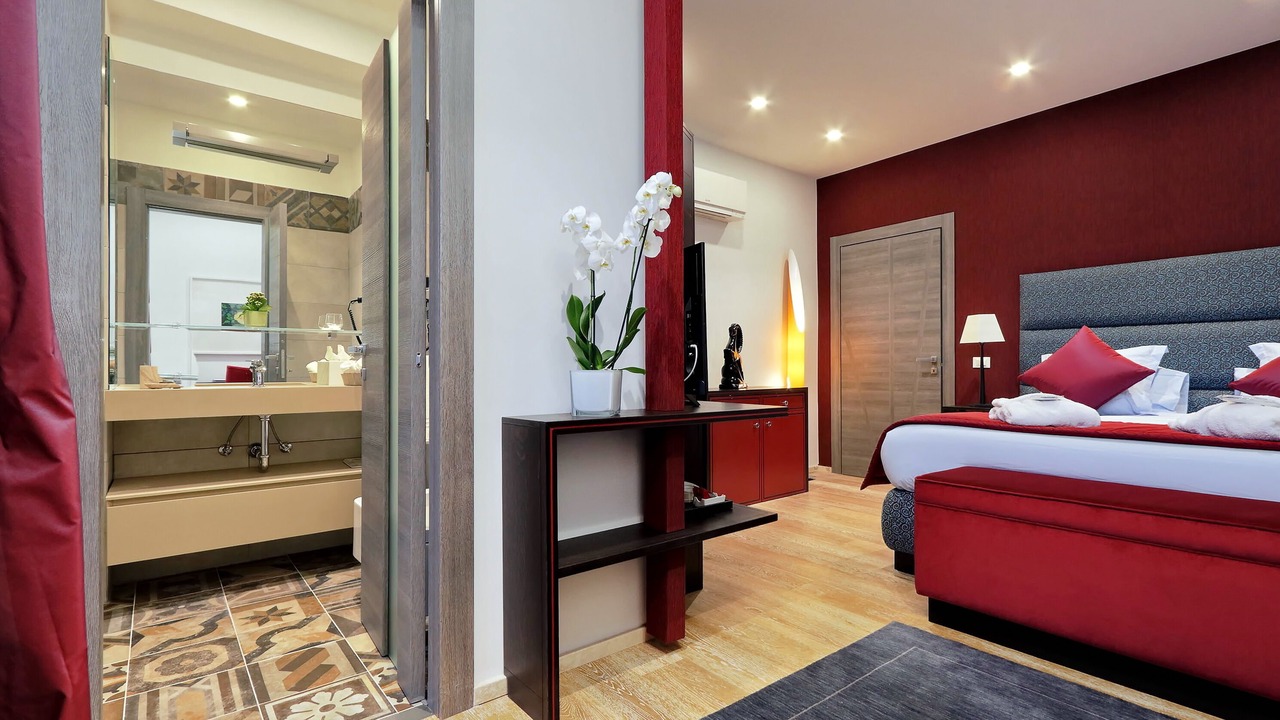 Photo of Bedroom in Rione XVI Ludovisi