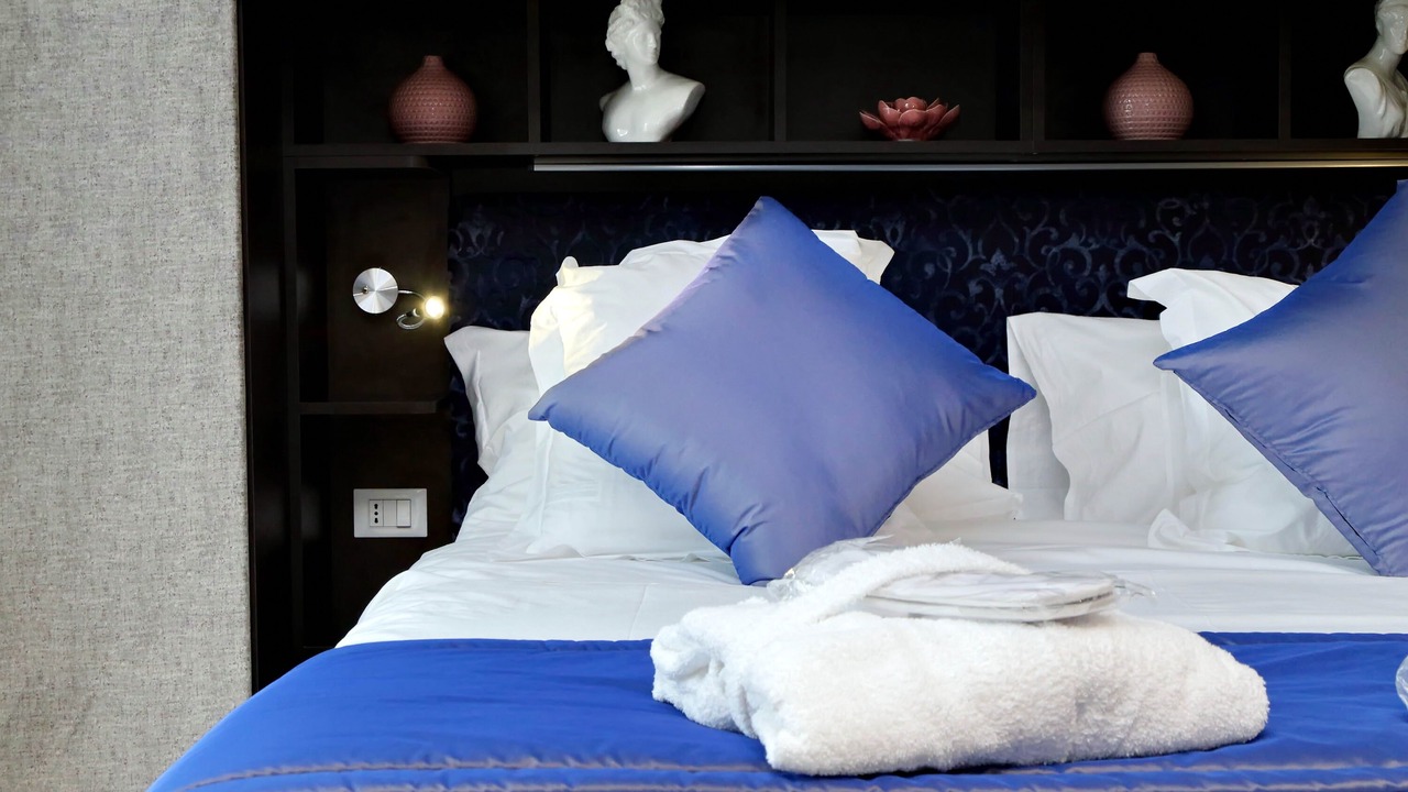 Photo of Bedroom in Rione XVI Ludovisi