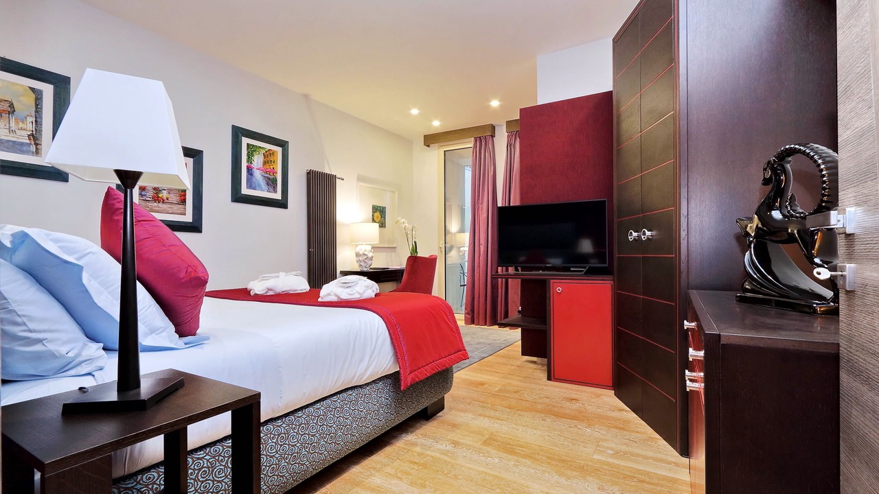 Photo of Bedroom in Rione XVI Ludovisi