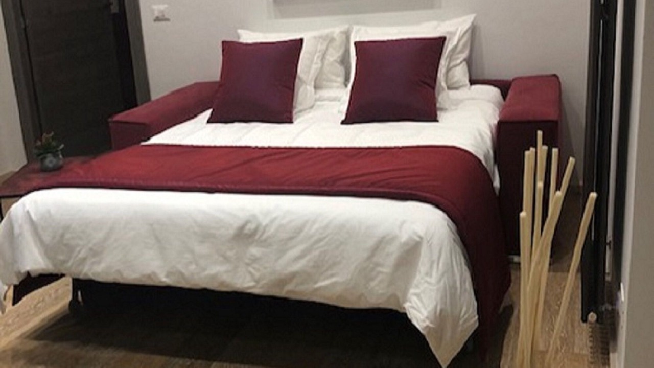 Photo of Bedroom in Rione XVI Ludovisi