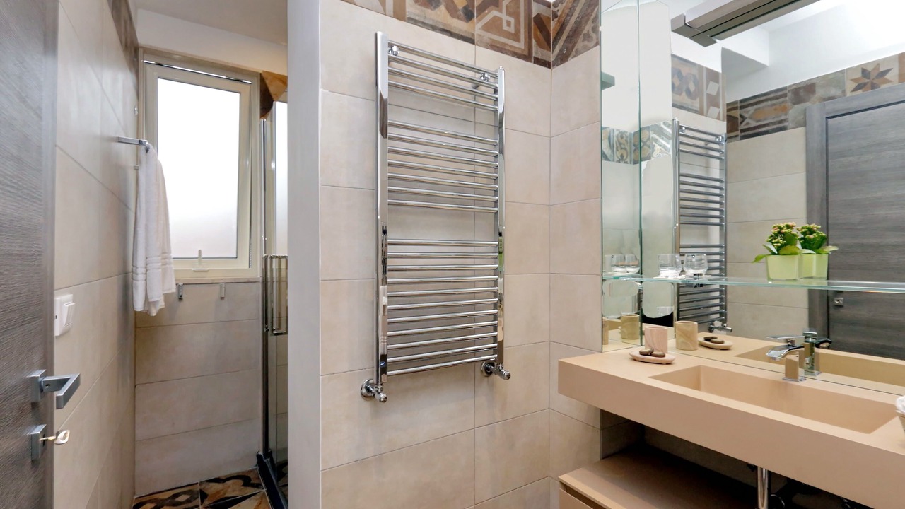 Photo of Bathroom in Rione XVI Ludovisi