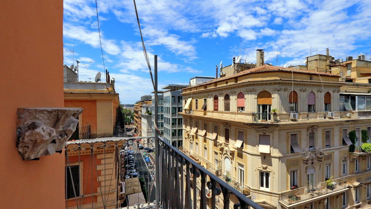 Photo of Outdoor in Rione XVI Ludovisi