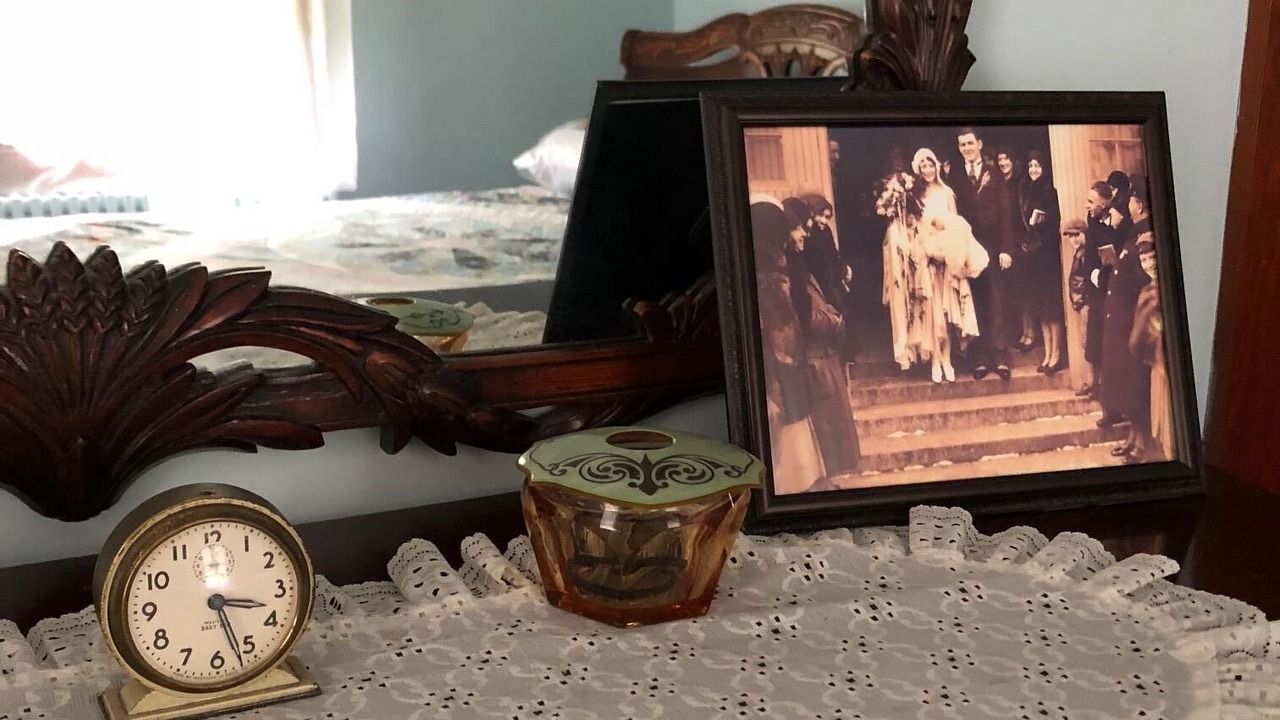 Photo of Bedroom in Fishs Eddy