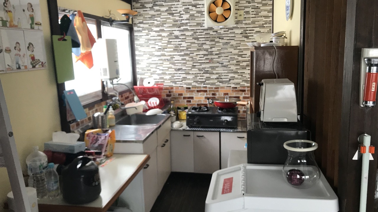 Photo of Kitchen in Yuzawa