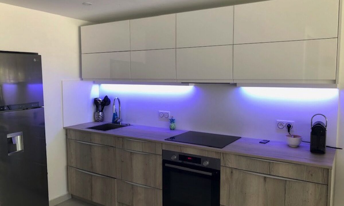 Photo of Kitchen in Nettle Bay