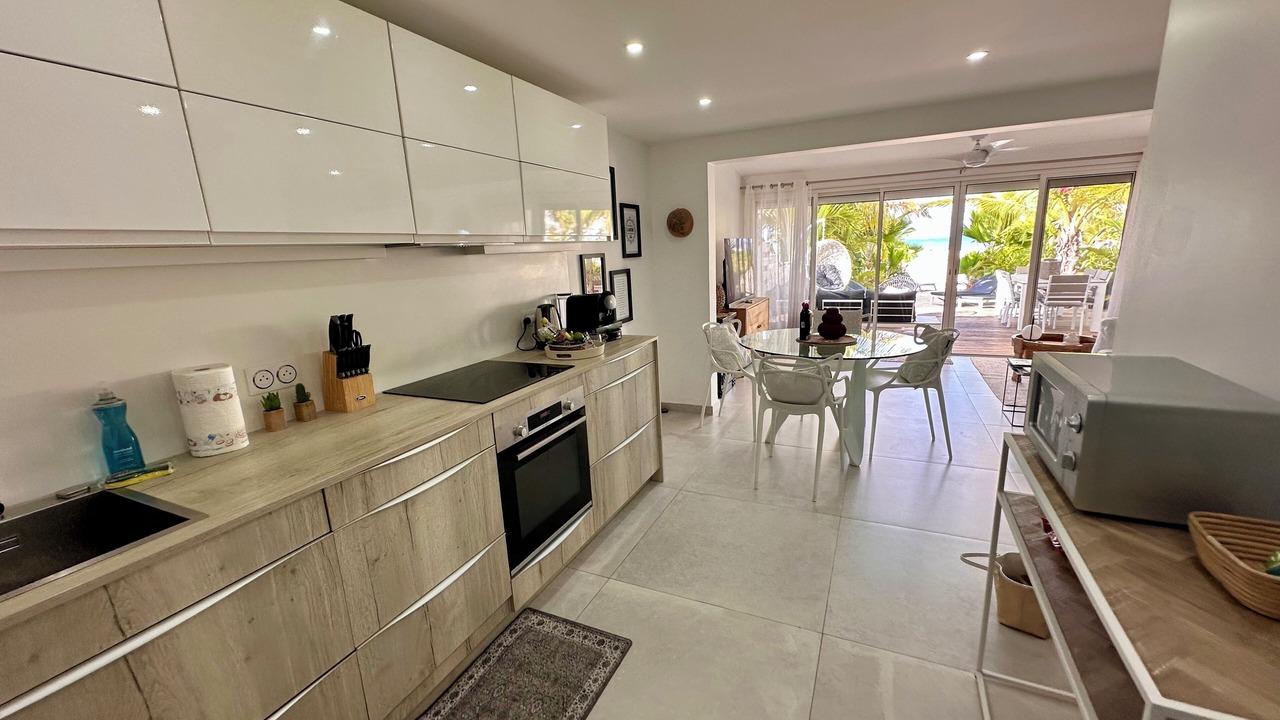 Photo of Kitchen in Nettle Bay