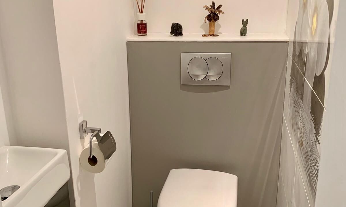 Photo of Bathroom in Nettle Bay