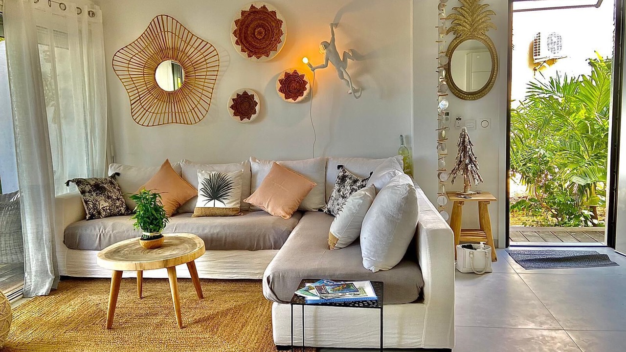 Photo of Livingroom in Nettle Bay