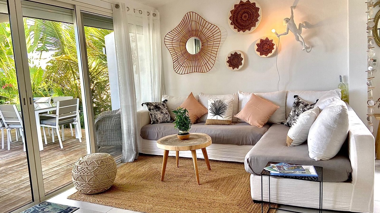 Photo of Livingroom in Nettle Bay